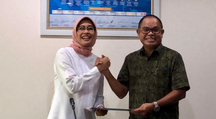 Sripeni Inten Diangkat Jadi Plt Dirut PLN