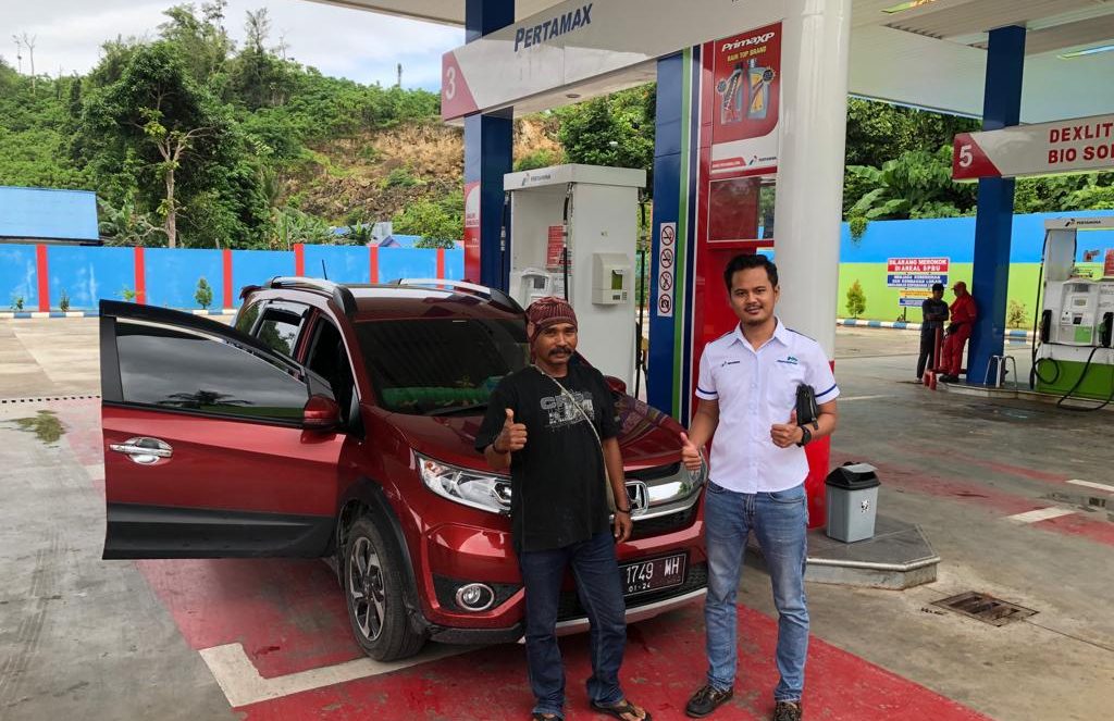 Konsumsi Pertamax di Papua Barat Meningkat Pesat