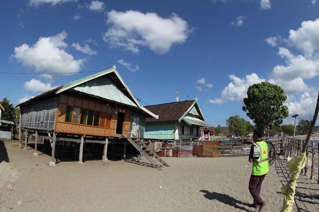 Semua Desa di Rokan Hulu Sudah Berlistrik