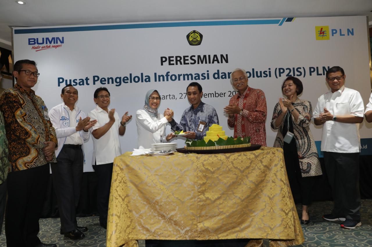 PLN Punya P2IS untuk Optimalkan Kinerja