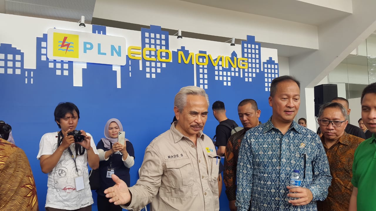 Ada Sepeda Motor Listrik di Motobike Expo 2019