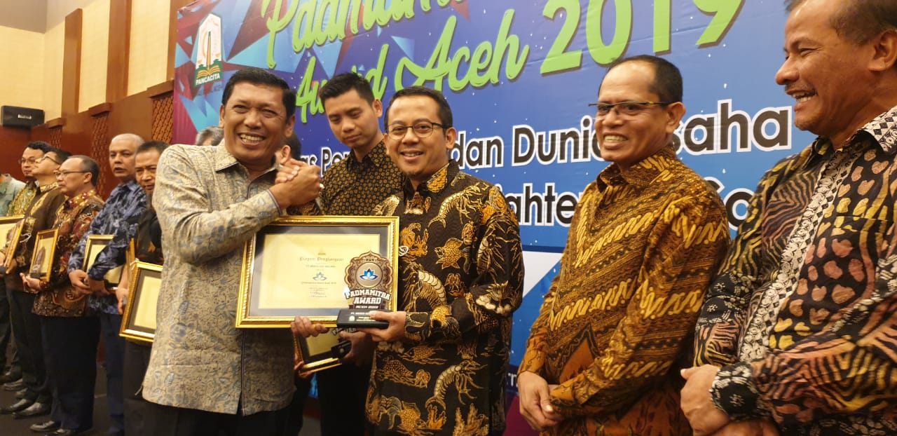 Medco E&P Malaka Dapat Padma Mitra Award