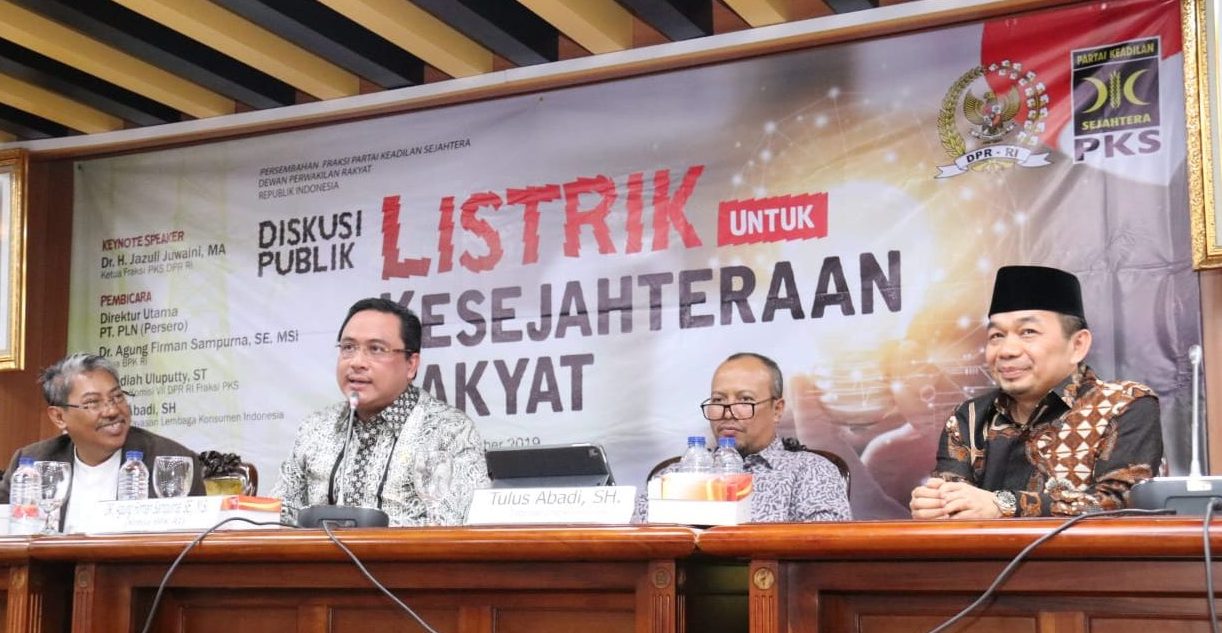 Pemerintah Harus Kreatif dan Inovatif Hadirkan Listrik Murah