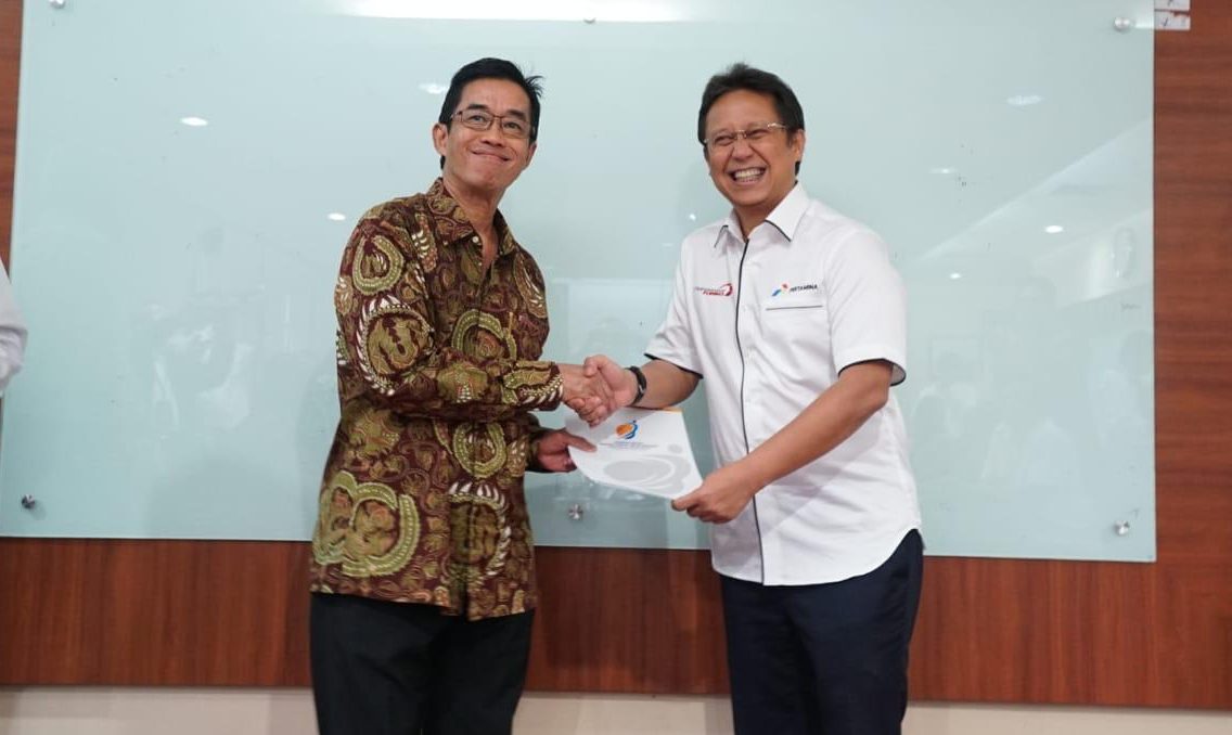 Zulkifli Zaini Jadi Direktur Utama PLN