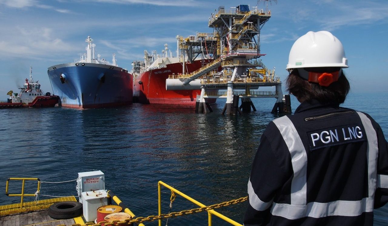 Pemanfaatan Gas melalui DMO dan Pengembangan Infrastruktur