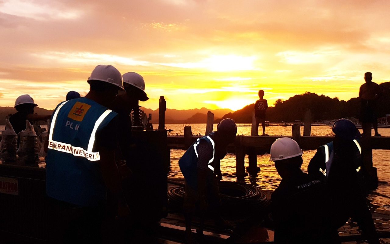 Listrik Handal, Geliat Pariwisata Gili Gede Meningkat
