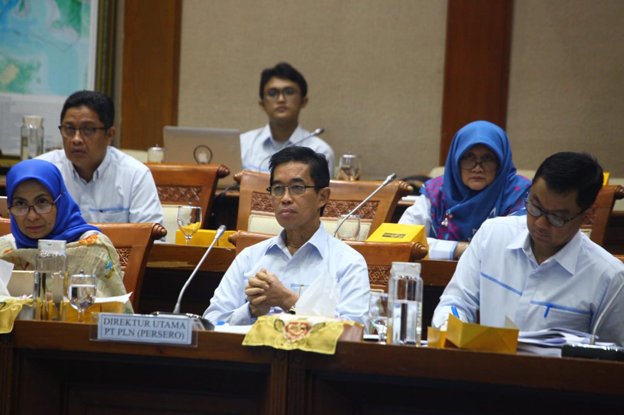 PLN Maksimalkan Penggunaan Minyak Sawit untuk Pembangkit