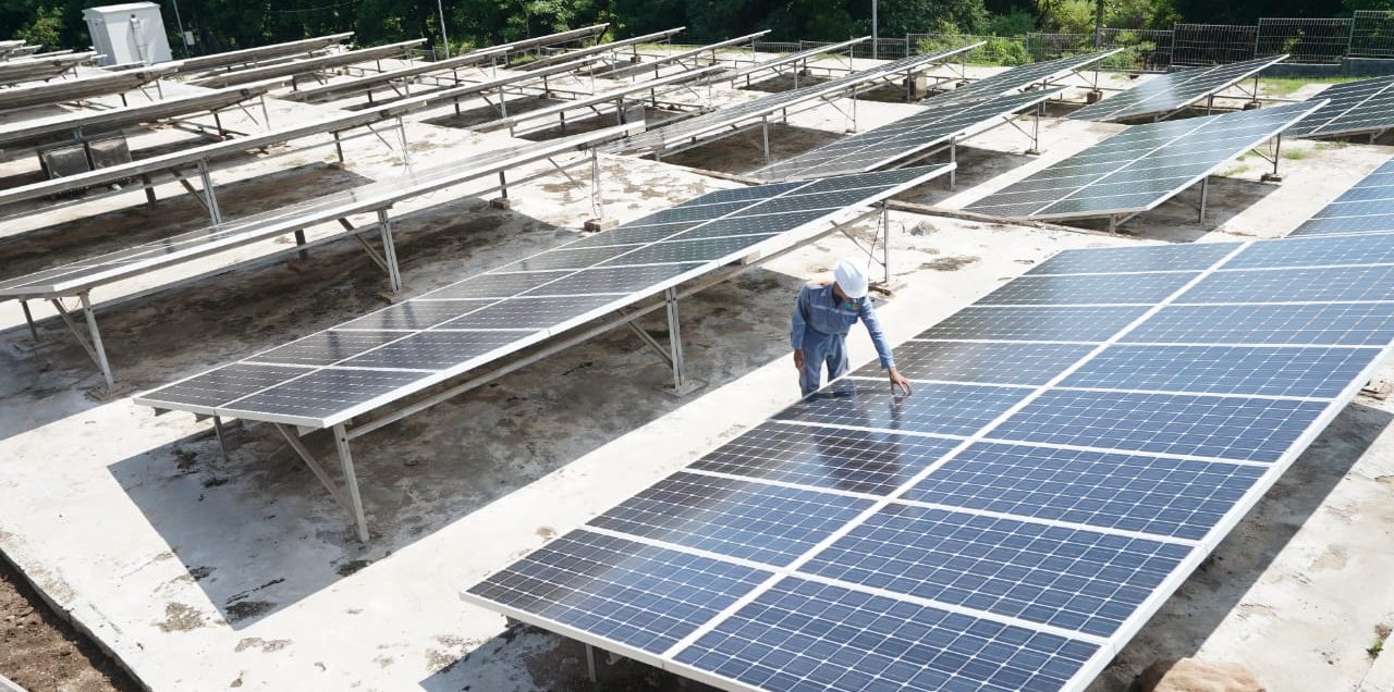 KPK Ikut Awasi Proses Konversi PLTD ke PLTS