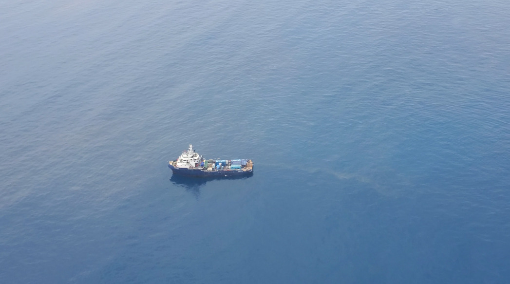 Ada Ceceran Minyak, PHE Cek Fasilitas Offshore