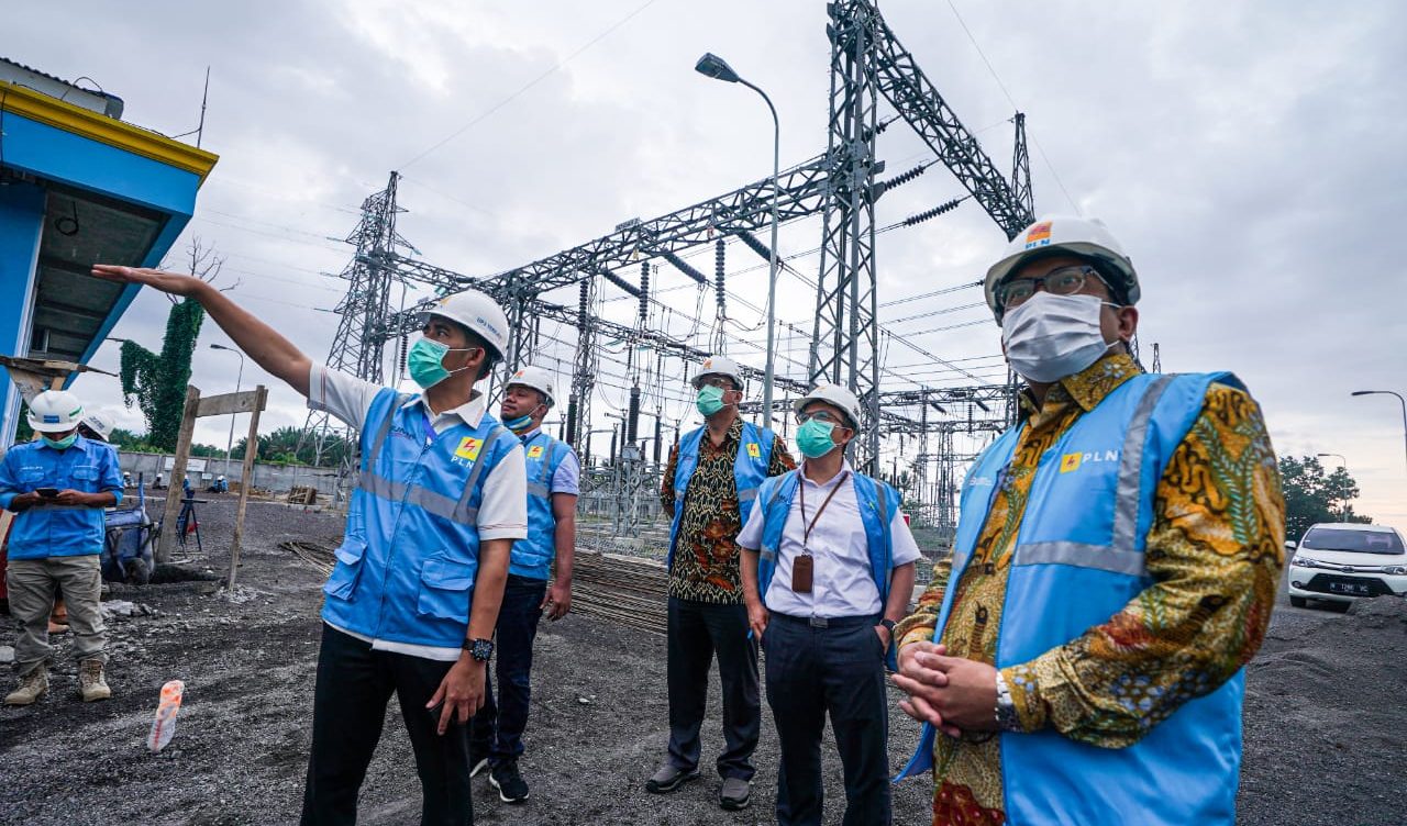 Segera Operasi, SUTT Pertama di Ternate-Tidore