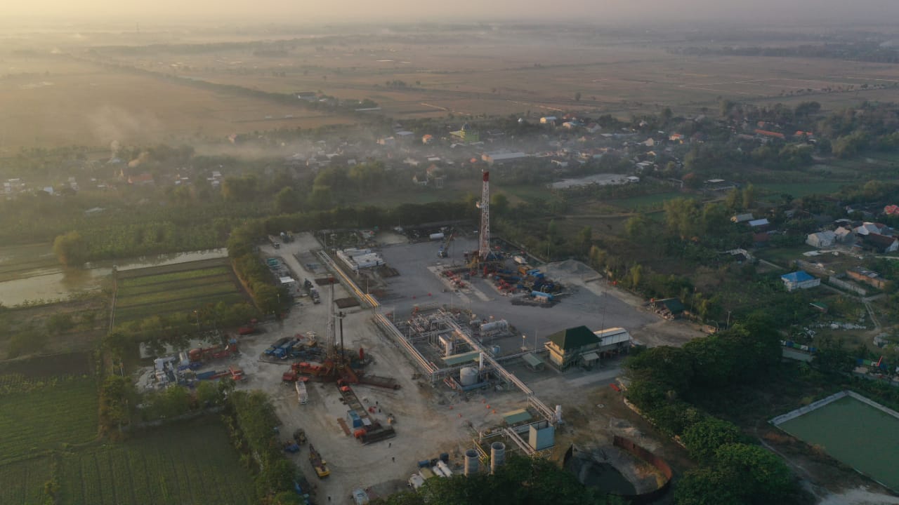 Sukowati Field Tambah Produksi 1.000 Barel