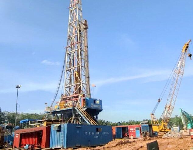 Pertamina Temukan Cadangan Minyak di Jambi