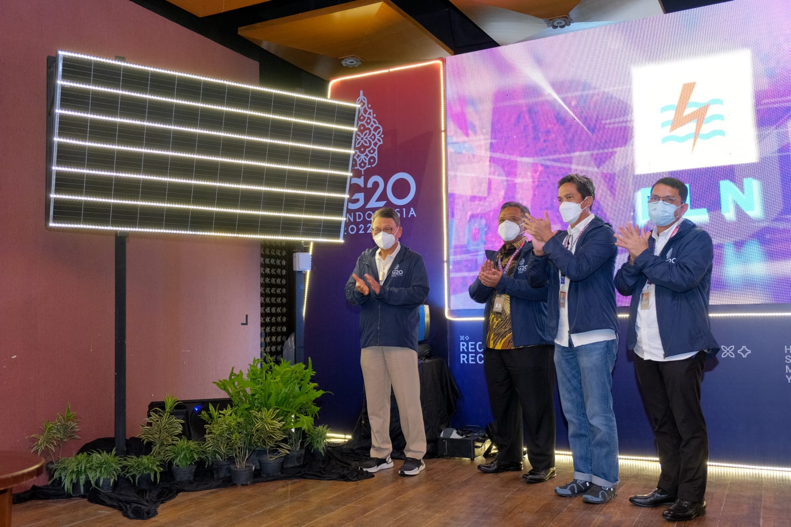 SuperSUN, Inovasi PLN Hadirkan Listrik Hijau di Daerah 3T