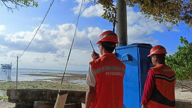 Peran PLN dalam Keberhasilan World Surf League Banyuwangi