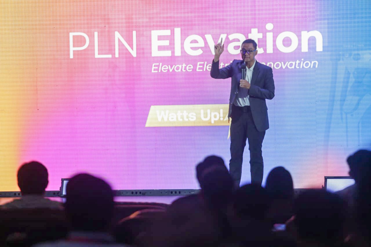 StartUp Ditantang Ikut PLN Elevation