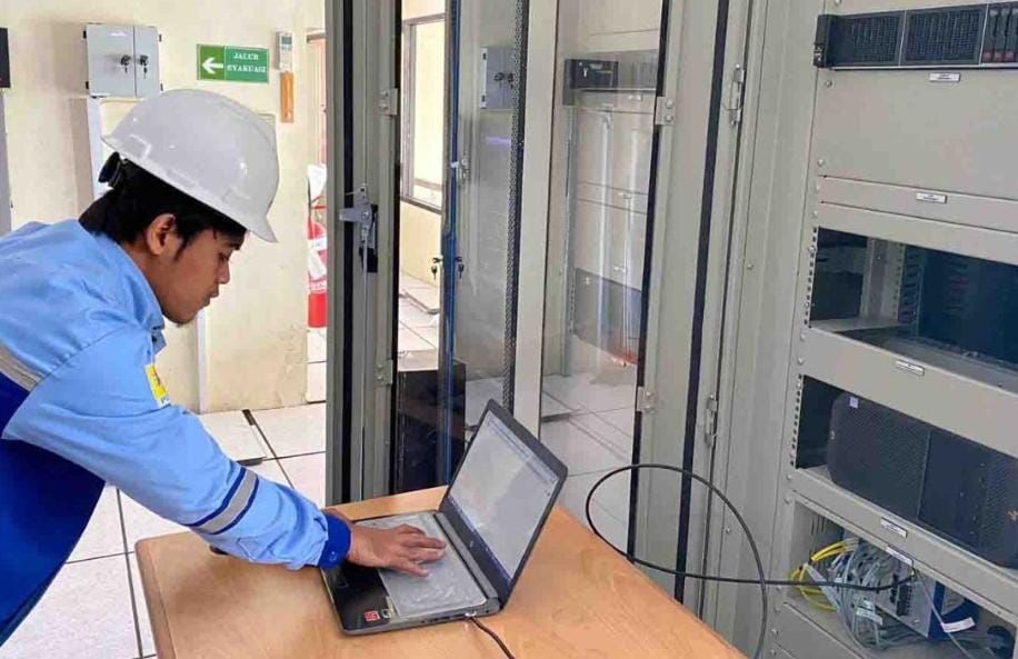 Berkat Teknologi Ini di Gardu Induk, Listrik Tanpa Kedip