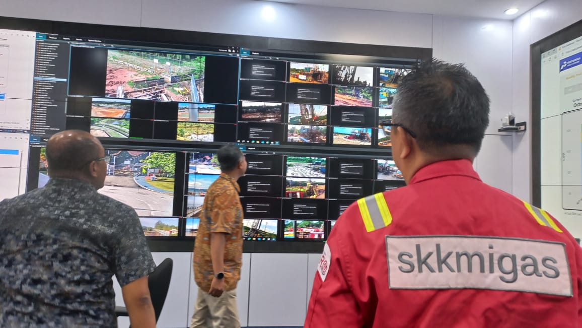 Transformasi Digital untuk Muluskan Optimalisasi Produksi Minyak