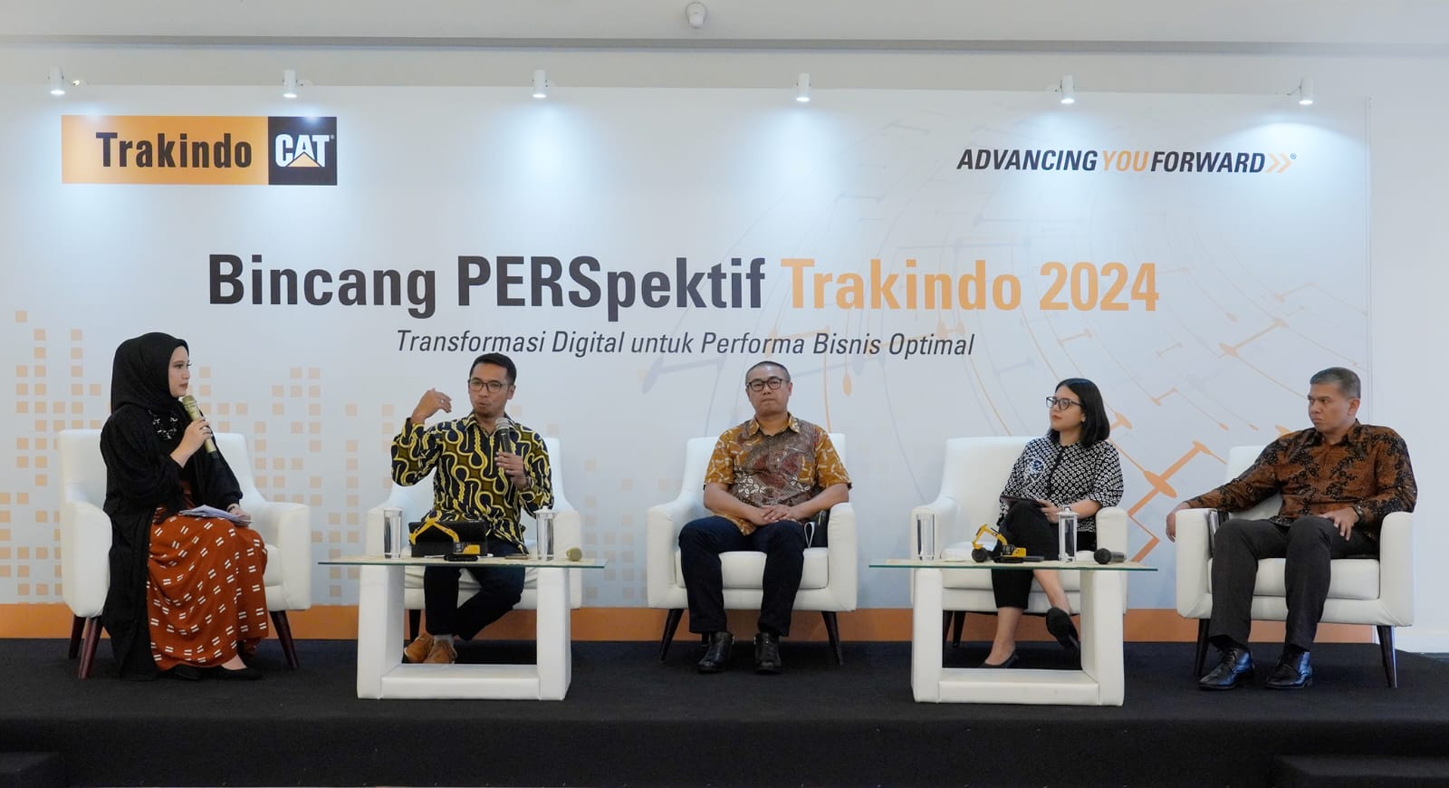 Trakindo Dorong Transformasi Digital Industri Alat Berat