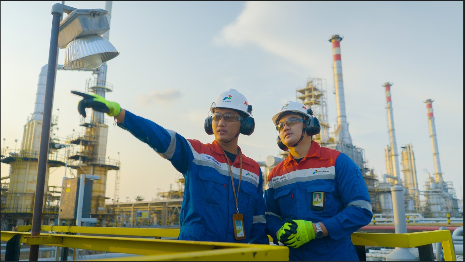 Kilang Pertamina Internasional Diberi Peringkat Credit Rating ‘BBB
