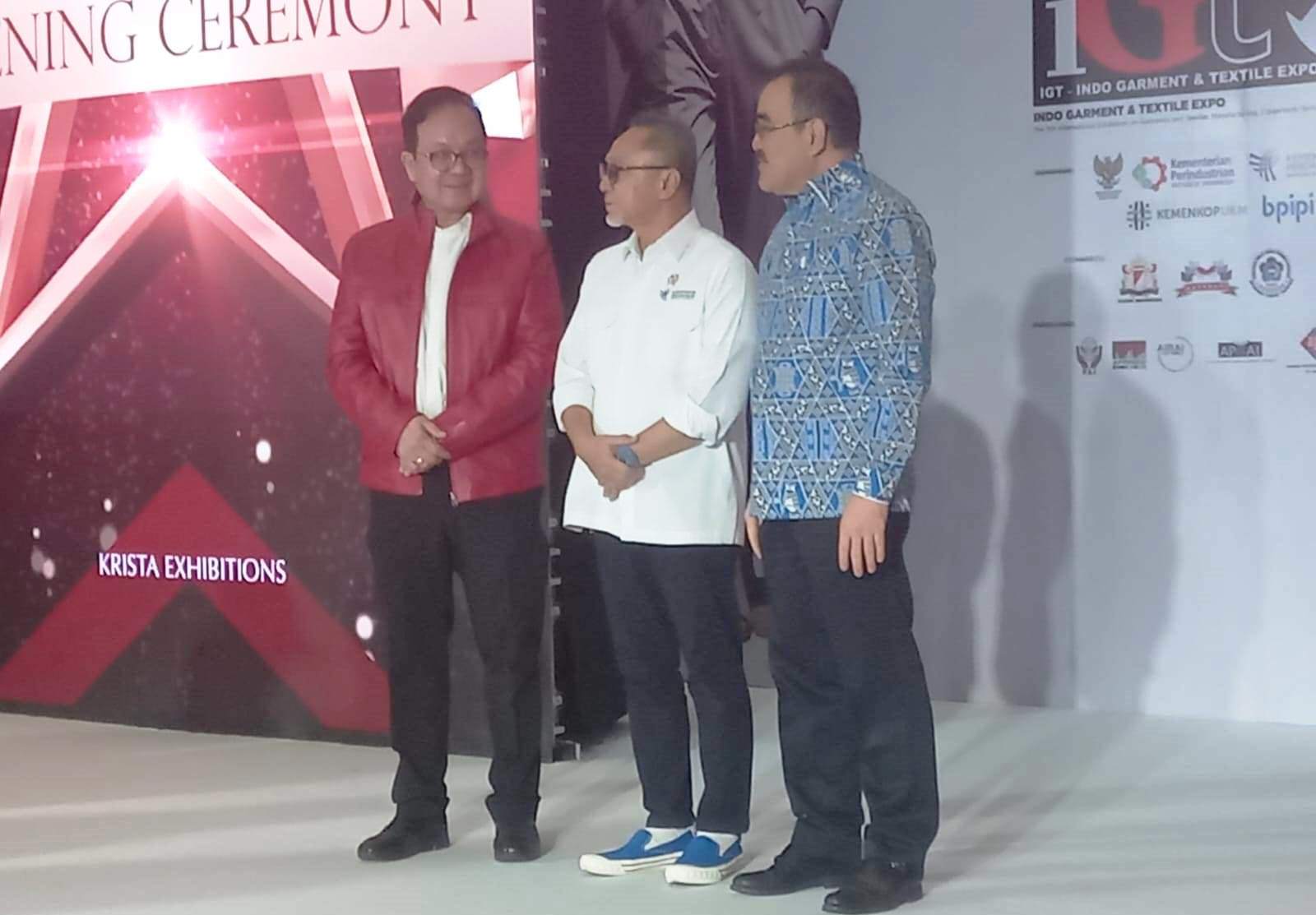 Satgas untuk Menjaga Daya Saing Produk Indonesia Hadapi Impor