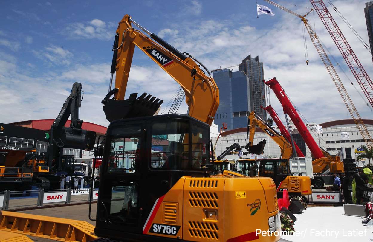 IEE Series 2024 Sukses Dorong Keberlanjutan Industri