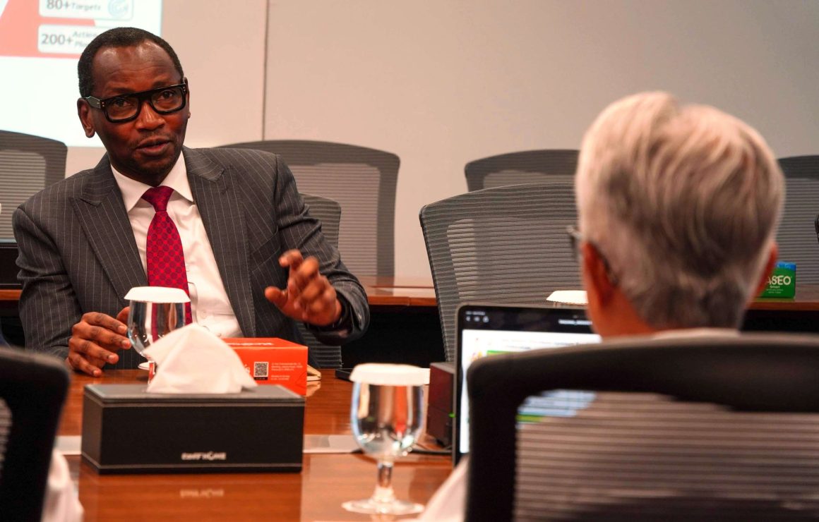 Ingin juga Berhasil di Hulu Migas, Tanzania Datangi SKK Migas