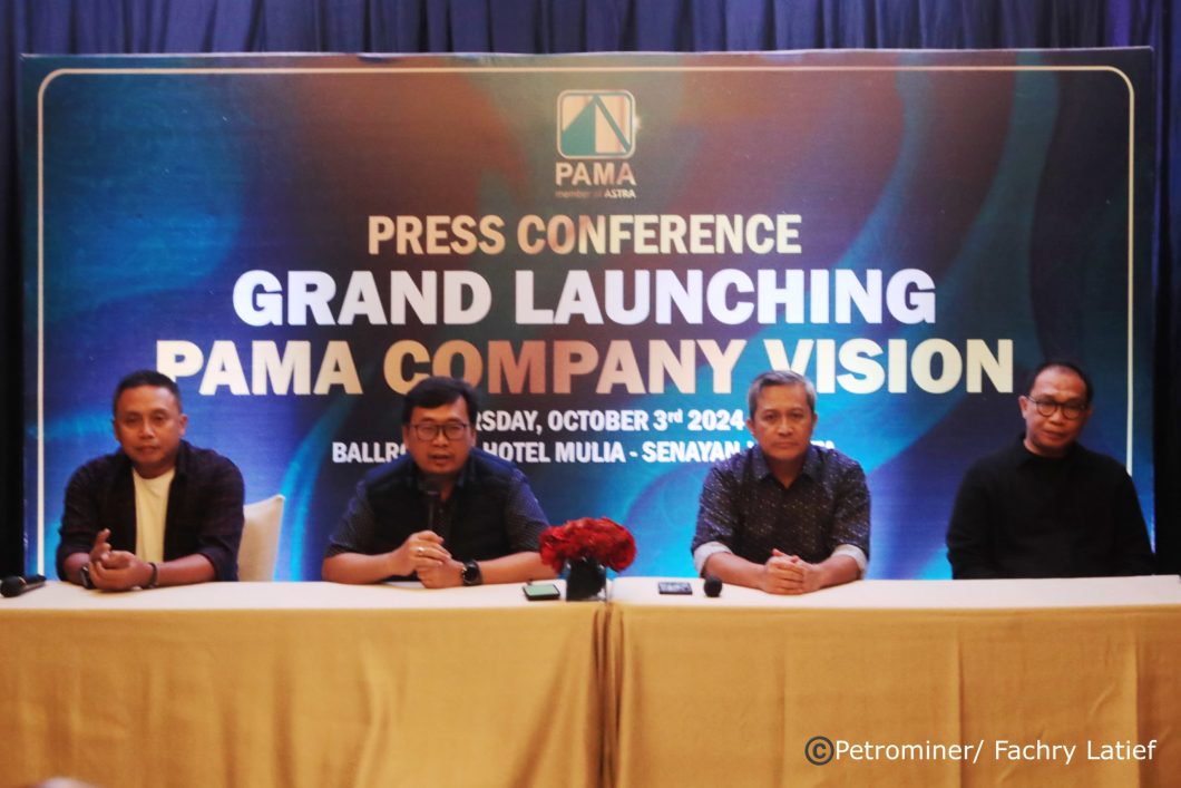 PAMA Perkenalkan Visi Baru yang Berkelanjutan
