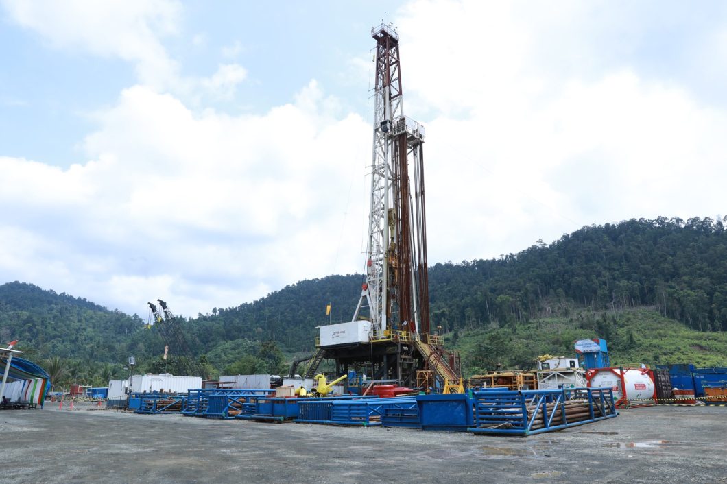 Pertamina Temukan Lagi  Sumberdaya Gas di Sulawesi