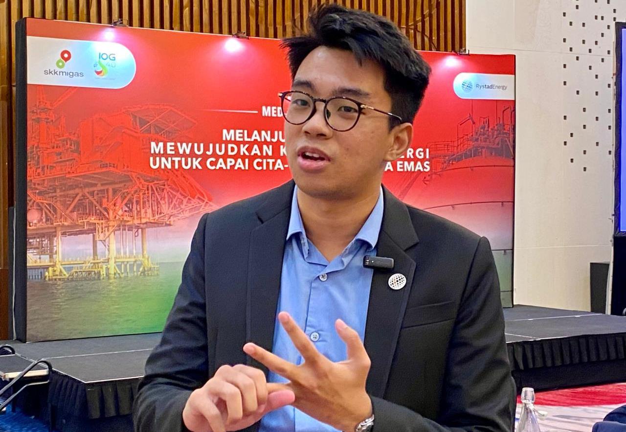 Proyek Migas Laut Dalam Kian Ekonomis