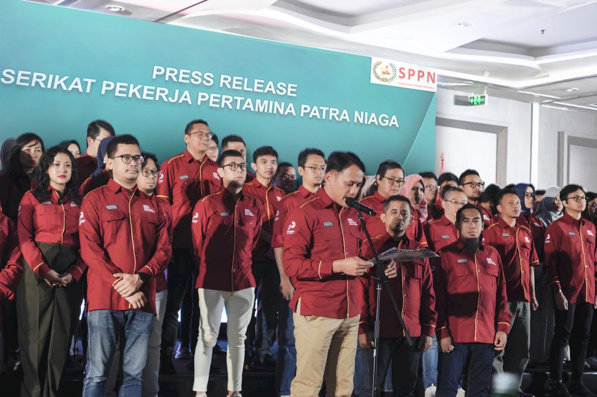 Tolak Isu Sesat dan Meresahkan tentang Pertamina