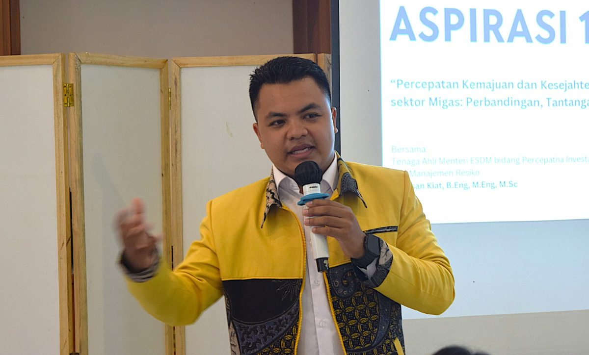 Pemerintah Tawarkan Win-Win Solution untuk Sumur Migas Ilegal