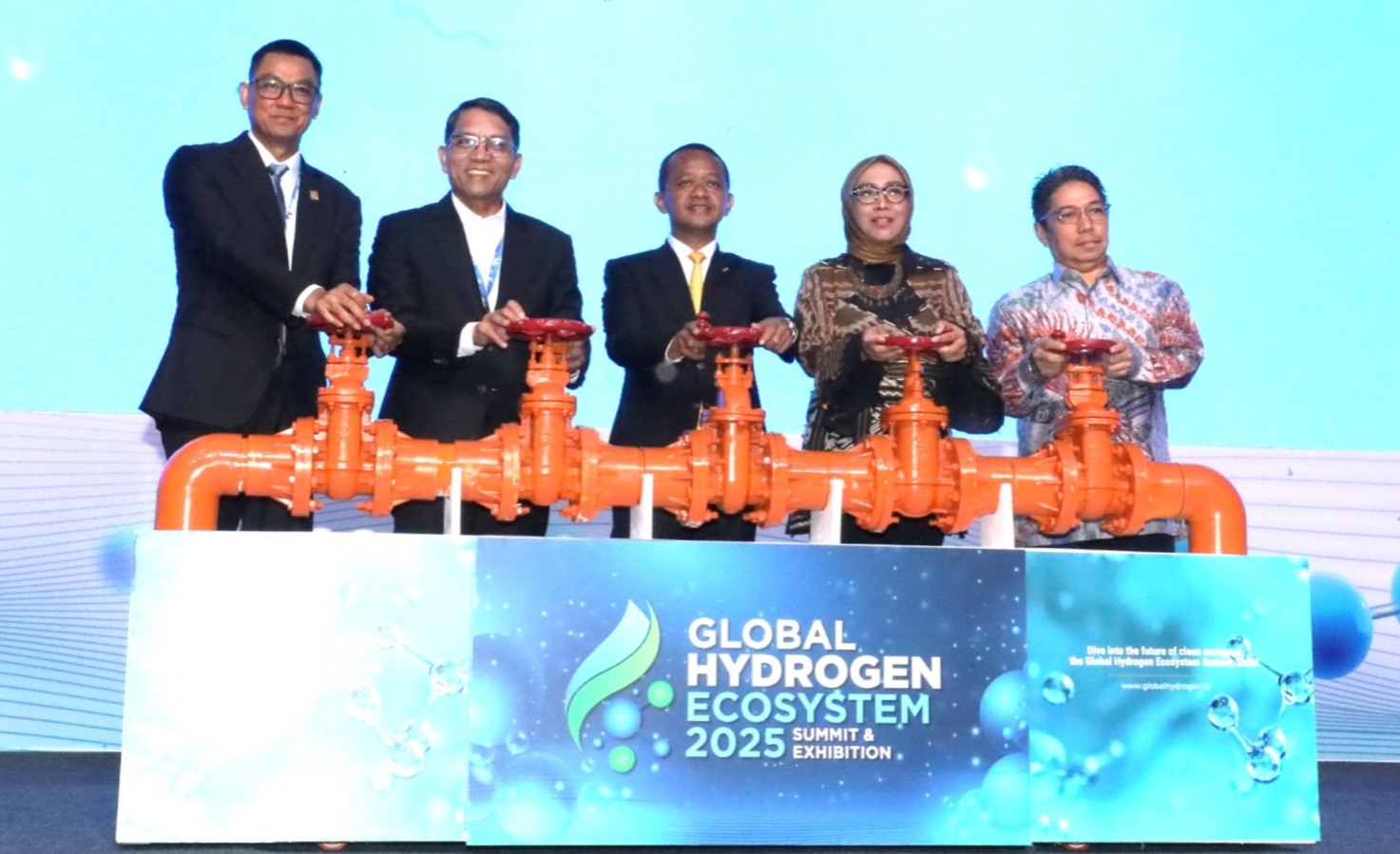 Upaya PLN Akselerasi Pengembangan Hidrogen