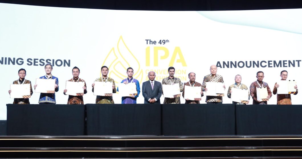 Pertamina Hulu Energi Sepakati 10 Perjanjian Jual Beli Gas