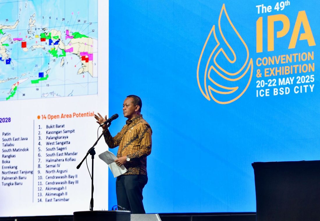 Ini 60 Blok Migas yang Ditawarkan Hingga 2026