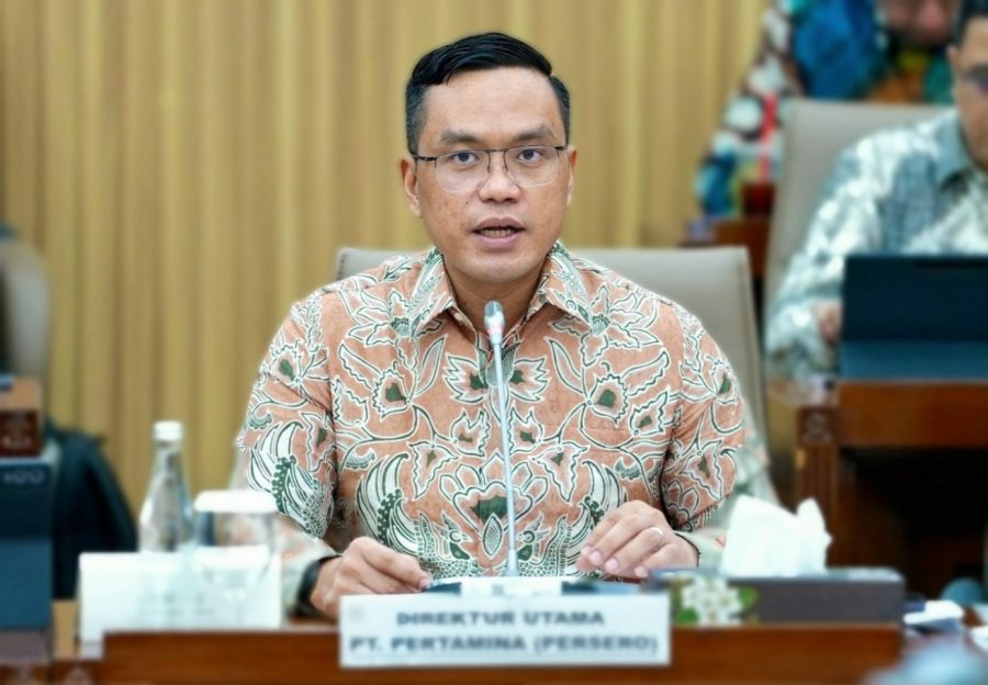 Ini Strategi Pertamina Hadapi Tantangan Global