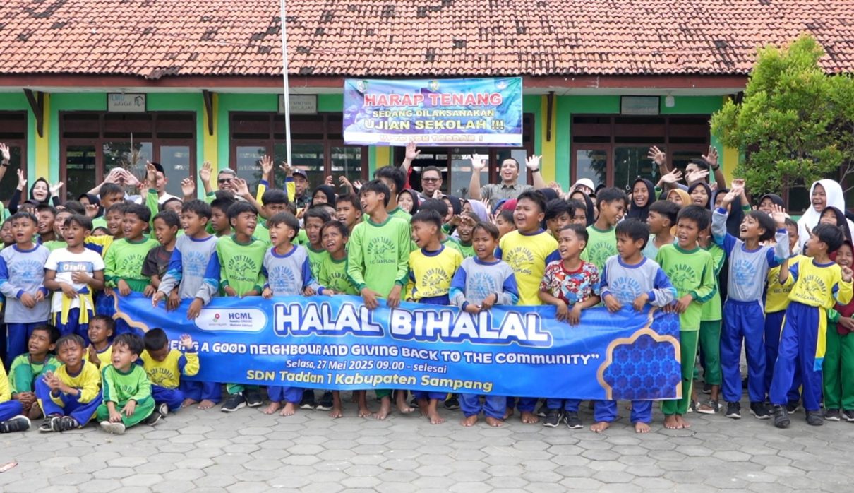 Ini Cara HCML Dukung Generasi Emas