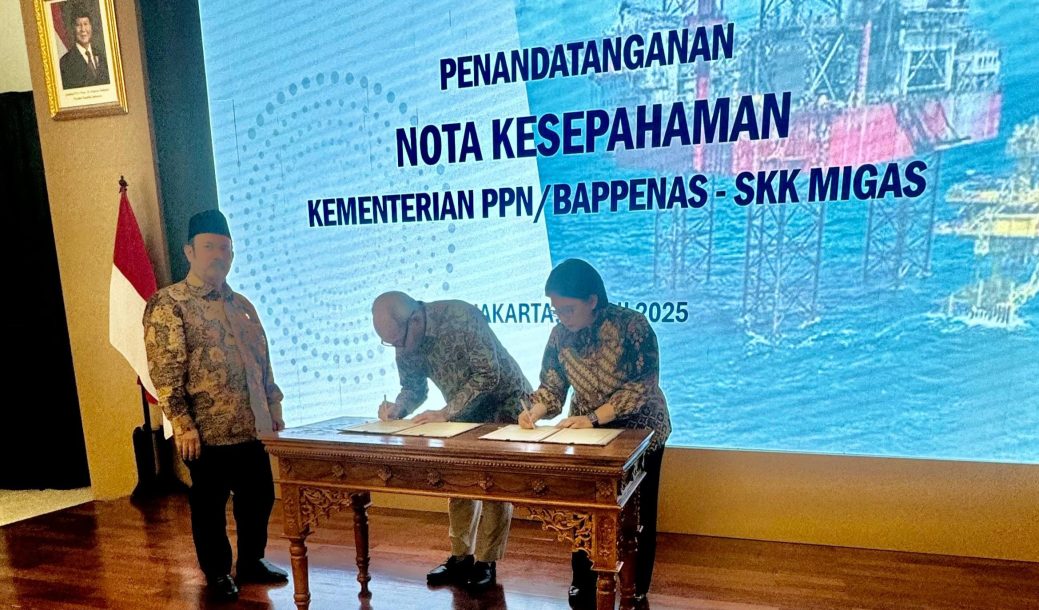 BAPPENAS Bantu Rancang Percepatan Kenaikan Lifting Migas