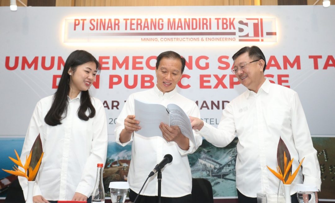 STM: Dana IPO untuk Ekspansi dan Penguatan Kapasitas Operasional