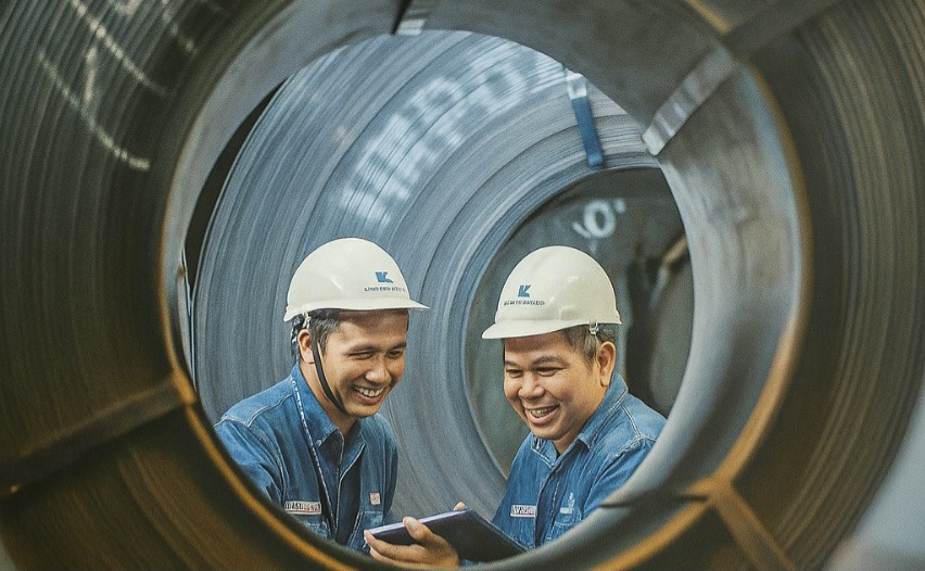 Pentingnya Sinergi Menuju Swasembada Baja Nasional