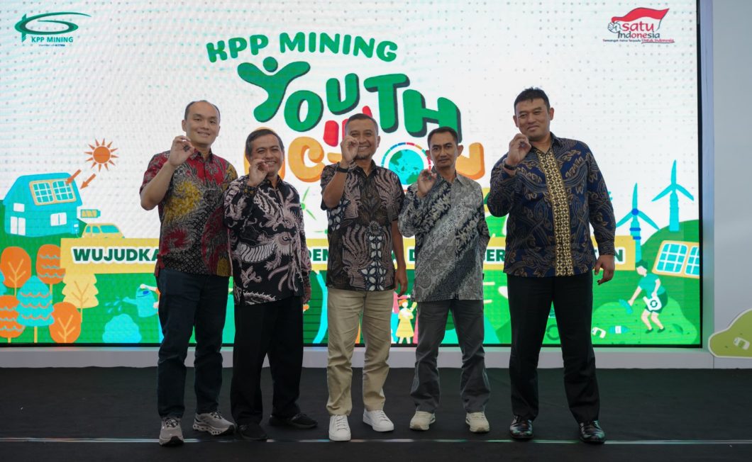 KPP Mining Apresiasi Generasi Muda dukung Pencapaian SDGs