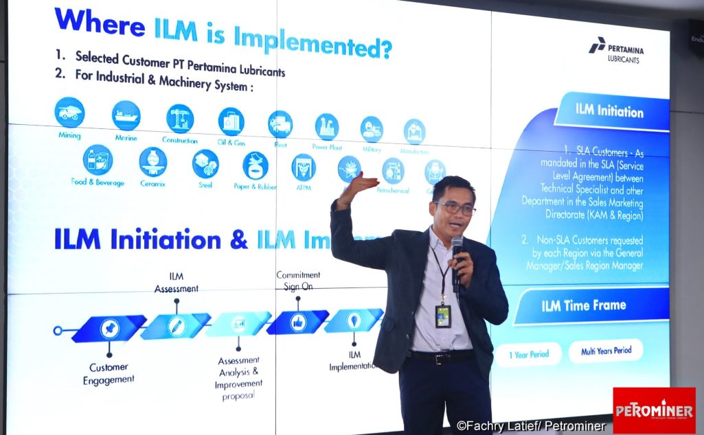 ILM 2.0, Layanan After-Sales Terbaru dari Pertamina Lubricants