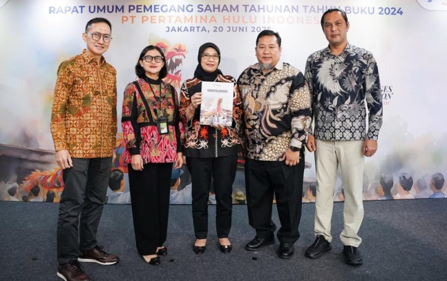 PHI terus Perkuat Komitmen pada Keselamatan dan Keberlanjutan