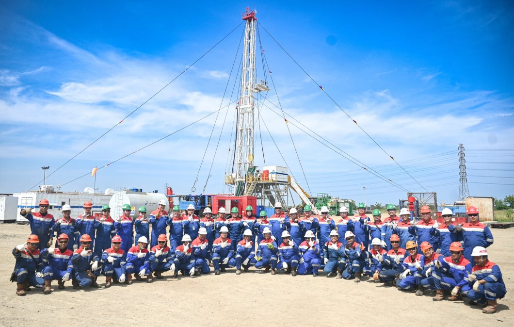 Perkenalkan, Dua Rig Baru Pertamina Drilling