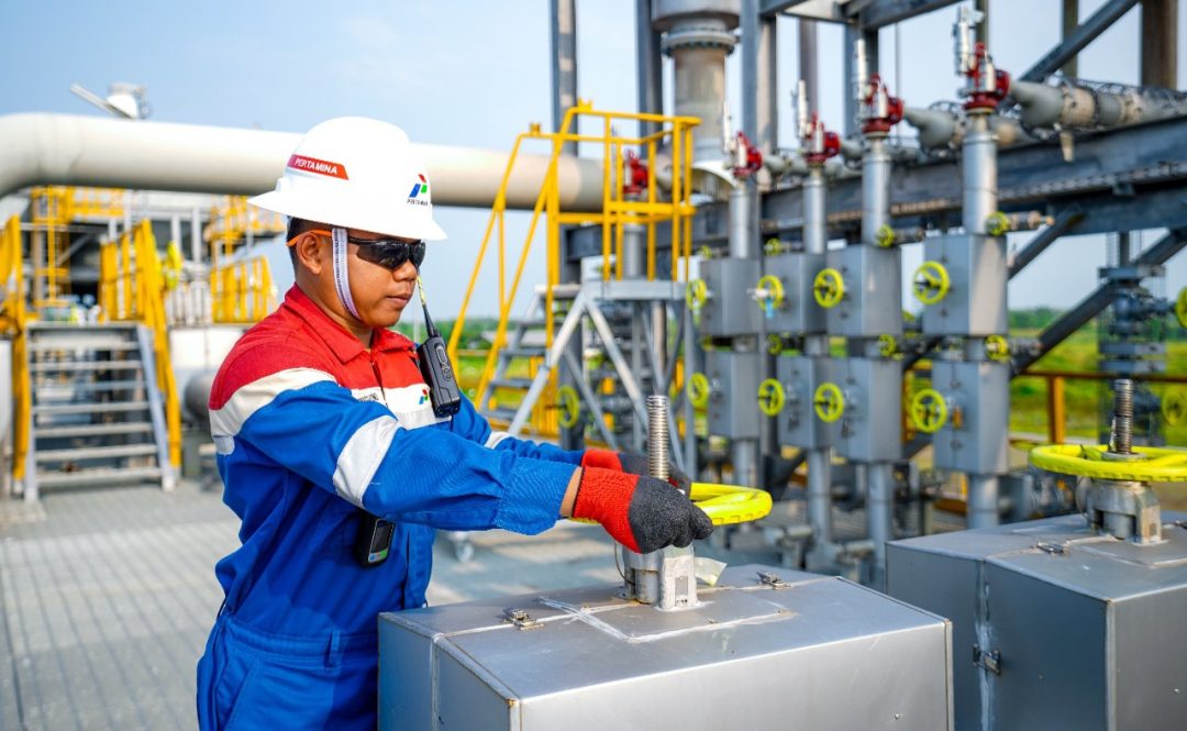 Jadi Motor Penggerak Ekonomi, PHE Siap Sukseskan Swasembada Energi