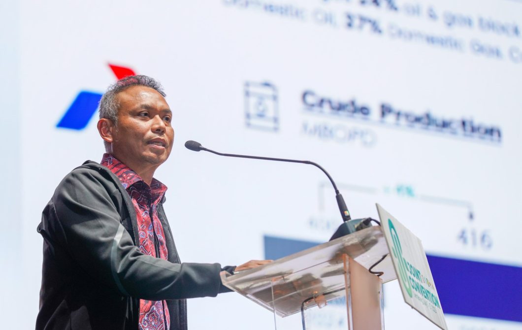 PHE Serukan Kolaborasi untuk Tingkatan Produksi Migas Nasional