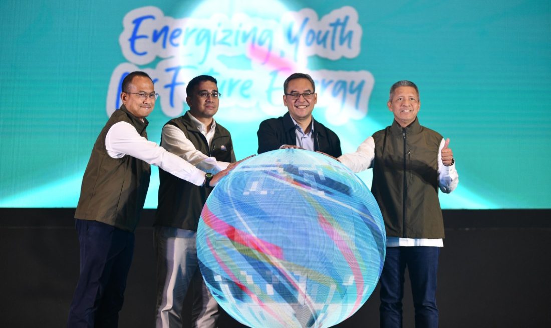 PGTC 2025, Jaring Ribuan Inovasi Keberlanjutan Mahasiswa