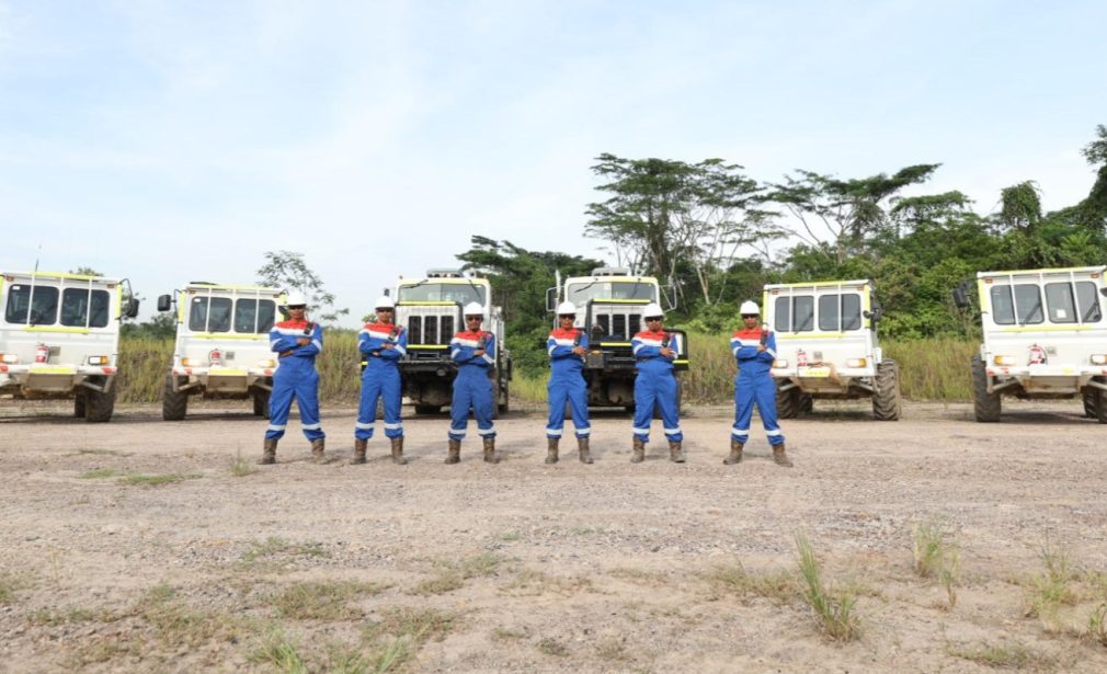 Cerita Sukses Elnusa Survei Seismik di Konsesi Batubara