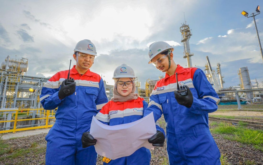 Hadapi Dinamika Energi Global, Elnusa Tawarkan Solusi Inovatif