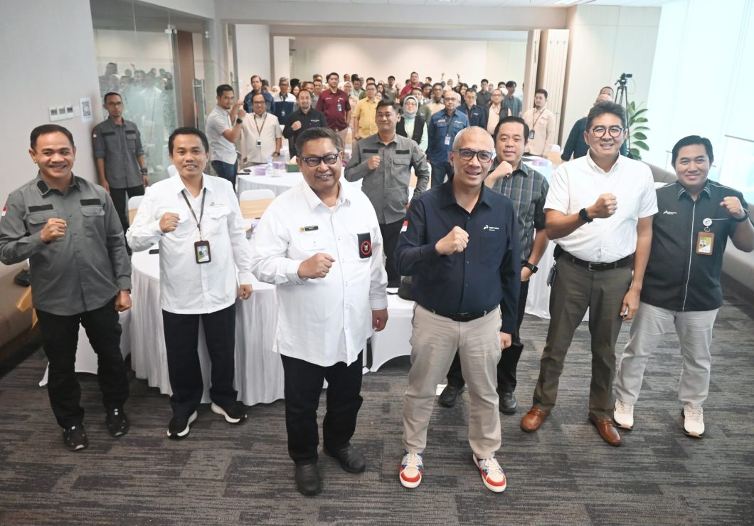 Gandeng BNPT, Pertamina Drilling Cegah Dini Ancaman Terorisme