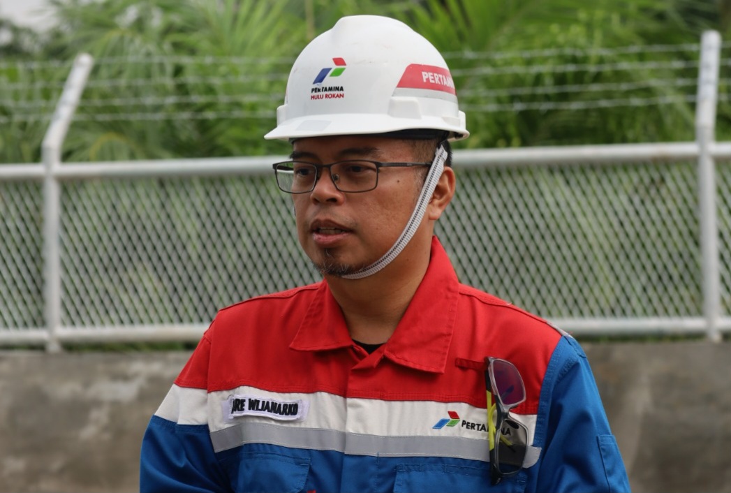 Andre Wijanarko Pimpin IATMI Periode 2025-2028